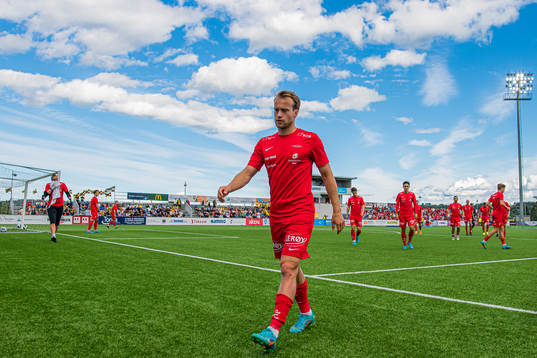 Bård Finne of Brann