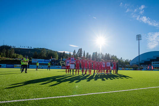 Kasper Holmboe Skaanes, Ole Didrik Blomberg, Fredrik