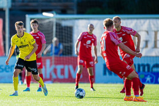 Markus Seehusen Karlsbakk of Raufoss