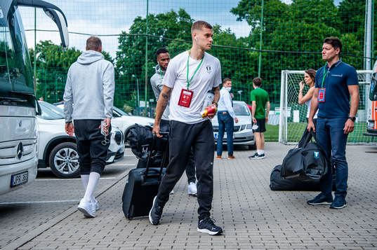 Felix Beijmo of Malmö FF