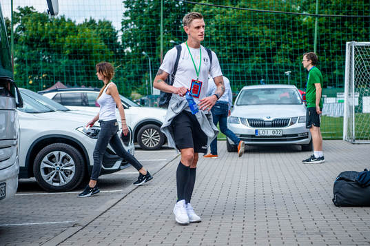Sören Rieks of Malmö FF