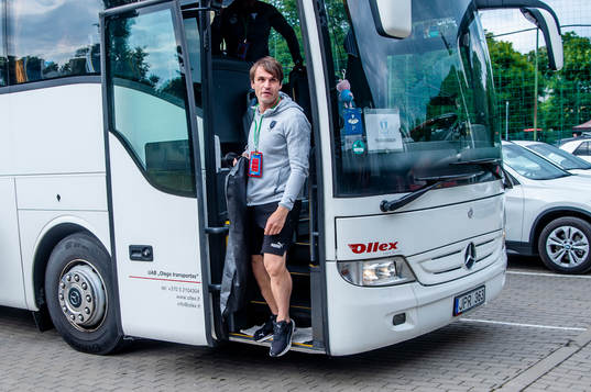 Head coach Milos Milojevic of Malmö FF