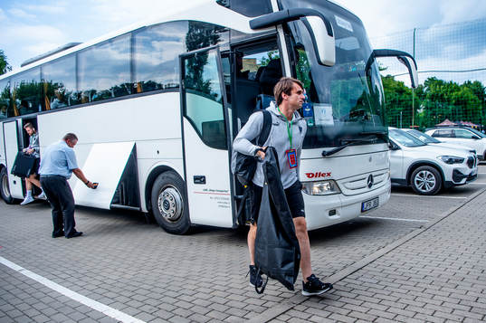 Head coach Milos Milojevic of Malmö FF