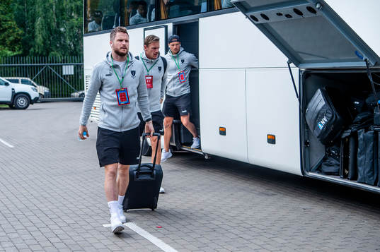 Lasse Nielsen of Malmö FF