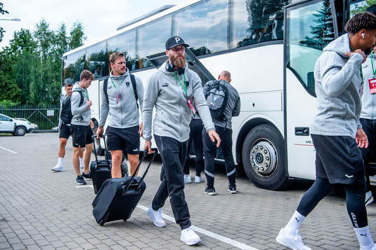 Jo Inge Berget of Malmö FF