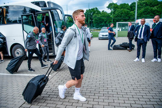 Anders Christiansen of Malmö FF