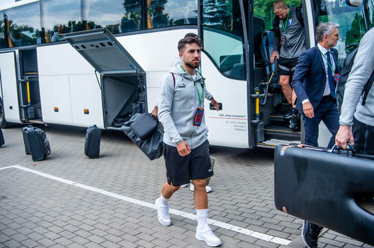 Moustafa Zeidan of Malmö FF