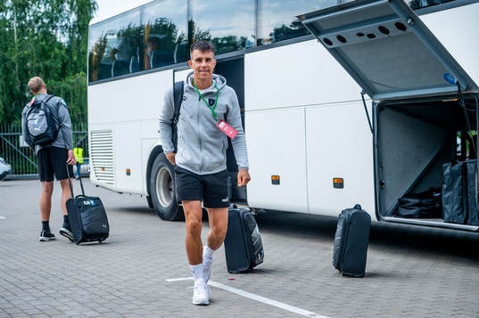 Jonas Knudsen of Malmö FF
