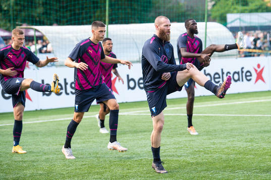 Jo Inge Berget of Malmö FF