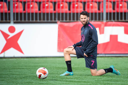 Erdal Rakip of Malmö FF