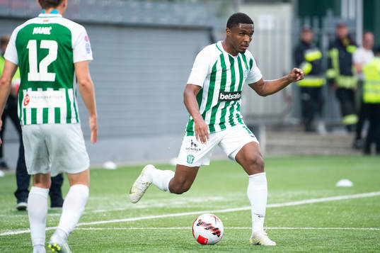 Renan Abner Do Carmo De Oliveira of FK Zalgiris