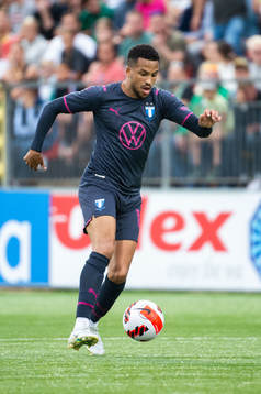 Martin Olsson of Malmö FF