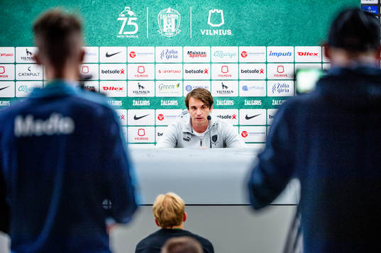 Head coach Milos Milojevic of Malmö FF