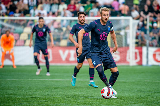 Ola Toivonen of Malmö FF