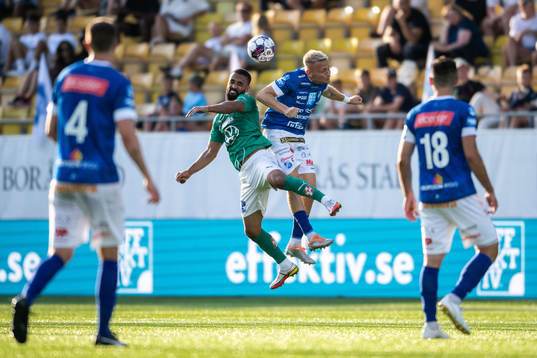 Jönköpings Södras Junes Barny och Norrbys Johan