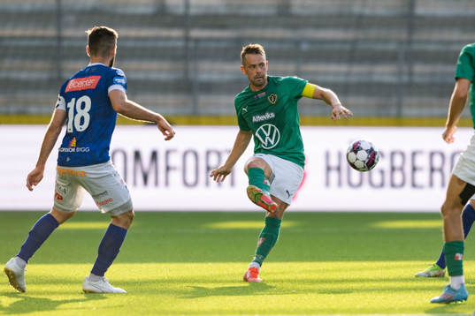 Jönköpings Södras Fredric Fendrich
