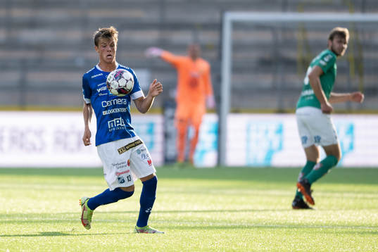 Norrbys Victor Karlsson
