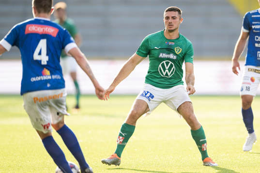 Jönköpings Marko Nikolic