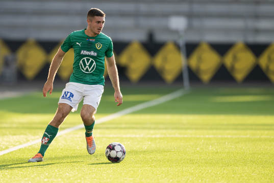 Jönköpings Marko Nikolic