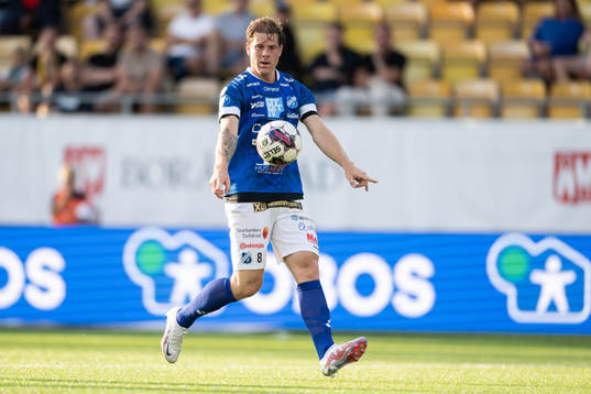 Norrbys Nicklas Savolainen