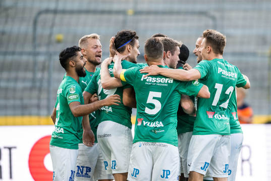 Jönköpings Södra jublar