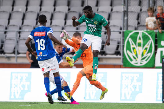 Jönköpings Youssouf Amouda Assogba