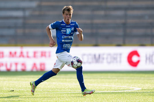 Norrbys Victor Karlsson
