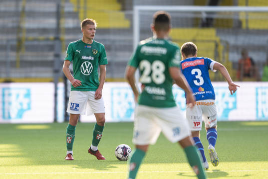 Jönköpings Arvid Eriksson