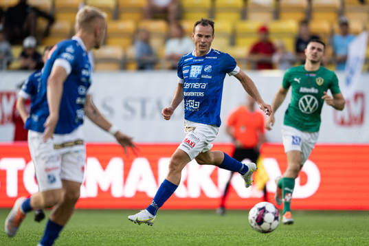 Norrbys Anton Wede