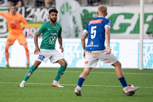 Jönköpings Mohammad Fazal