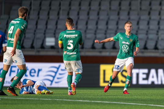 Jönköpings Arvid Eriksson
