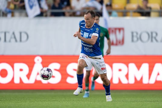 Norrbys Anton Wede