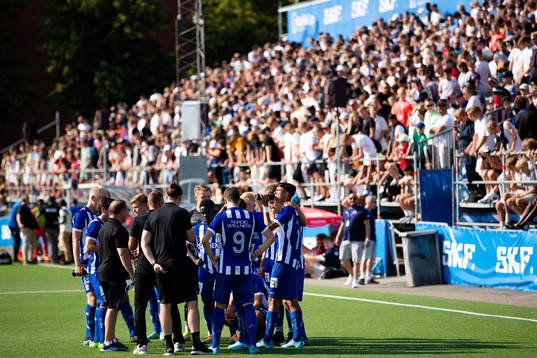 IFK Göteborg samlade