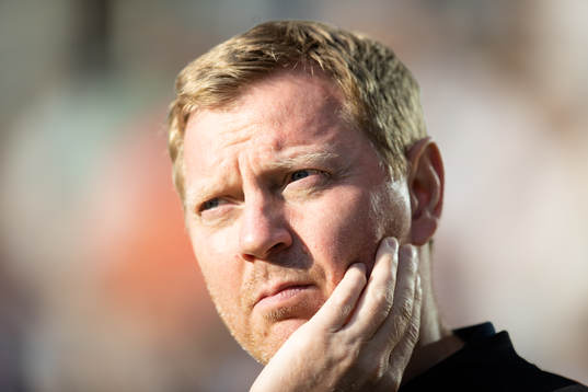 Örgrytes tränare Brynjar Gunnarsson