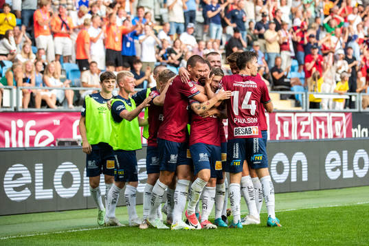 Örgryte jublar