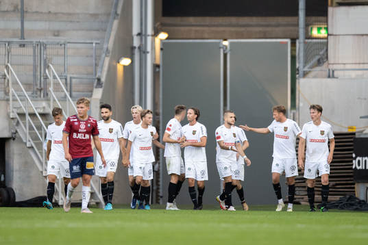Brommapojkarnas jublar