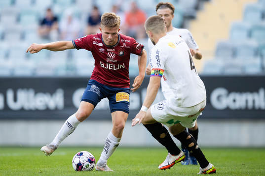 Örgrytes Isak Dahlqvist och Brommapojkarnas Amadeus