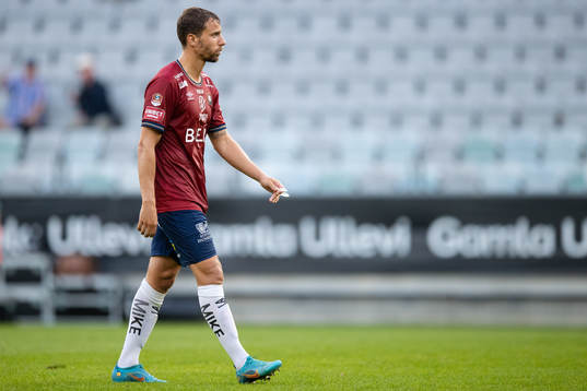 Örgrytes Jonathan Azulay deppar
