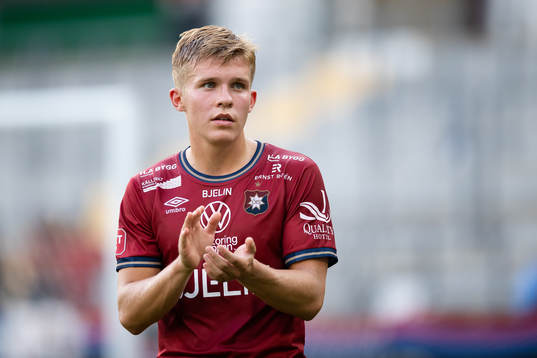 Örgrytes Isak Dahlqvist