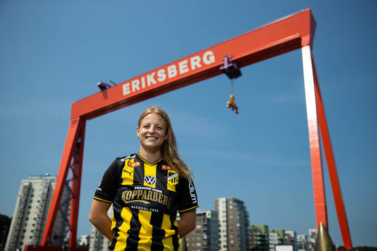 Anna Anvegård