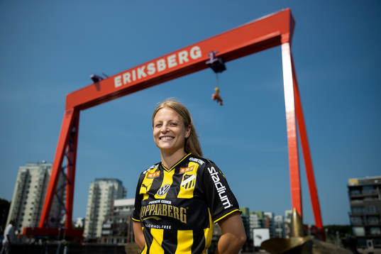 Anna Anvegård
