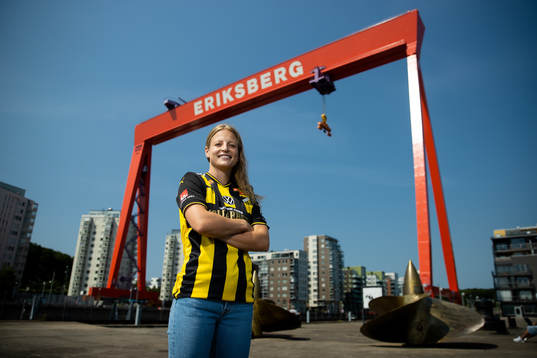 Anna Anvegård
