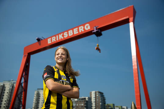 Anna Anvegård