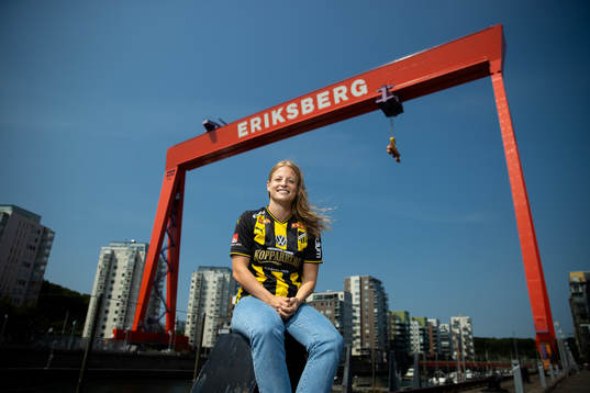 Anna Anvegård