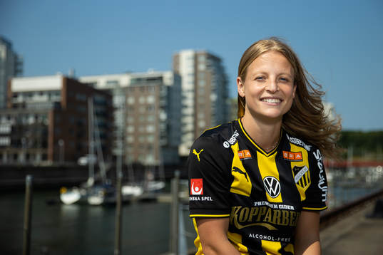 Anna Anvegård
