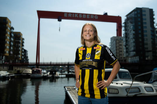Anna Anvegård