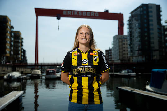 Anna Anvegård