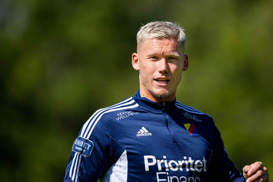 Victor Edvardsen