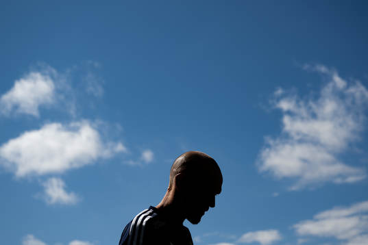 Bläddra bland fler bilder av Fotboll, Allsvenskan, Djurgården, Träning 