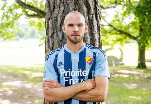 Marcus Danielson